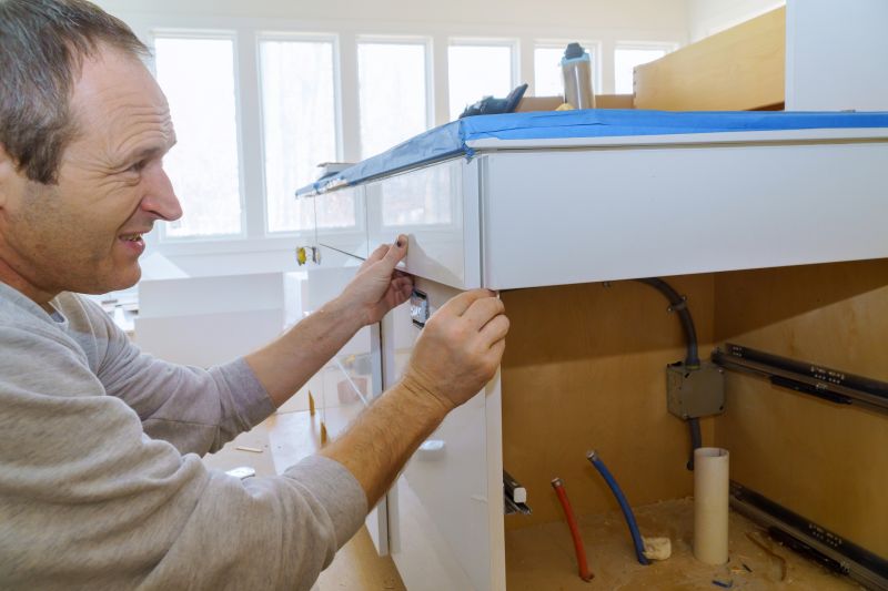 Carpentry Installation