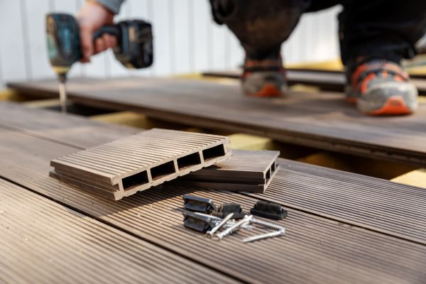 Cost of Composite Deck Repair in Eugene