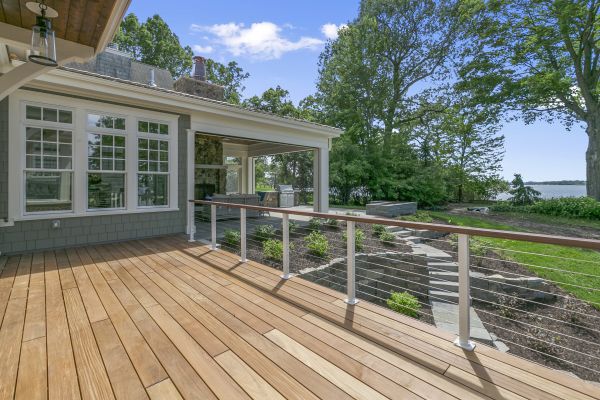 Deck Installation in Eugene
