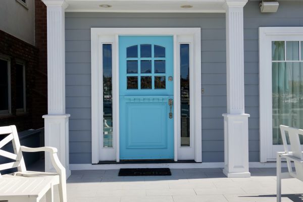 Cost of Front Porch Repair in Eugene