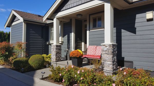 Cost of Porch Column Repair in Eugene