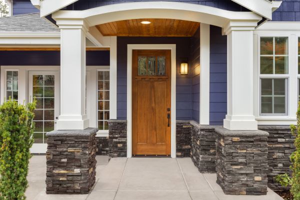 Cost of Porch Column Replacement in Eugene