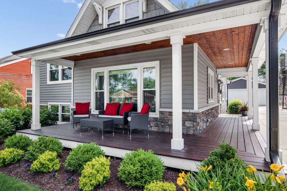 Cost of Porch Pillar Repair in Eugene