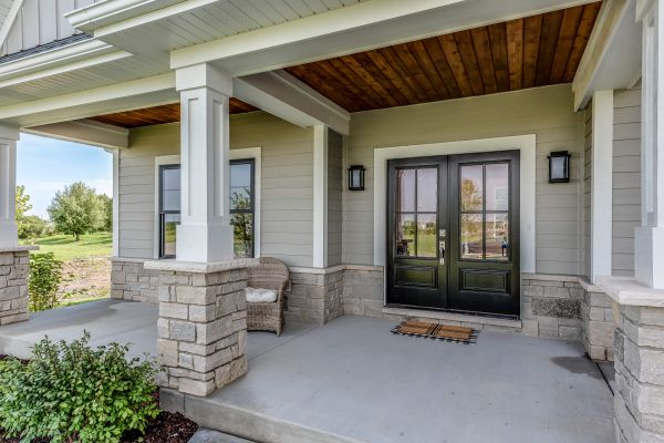 Cost of Porch Post Replacement in Eugene