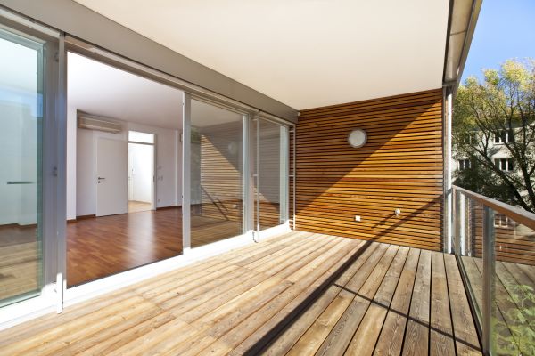 Cost of Wood Balcony Repair in Eugene