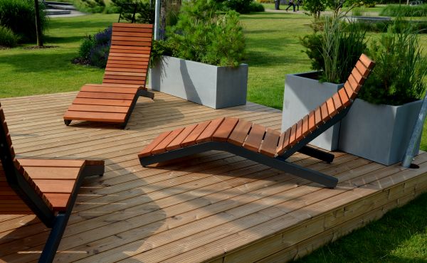 Sun Deck Installation in Eugene