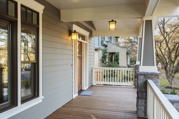 Porch Remodeling in Eugene