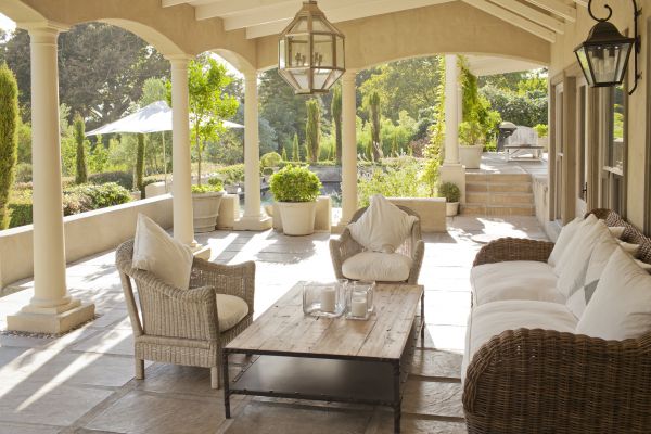 Cost of Patio Column Repair in Eugene