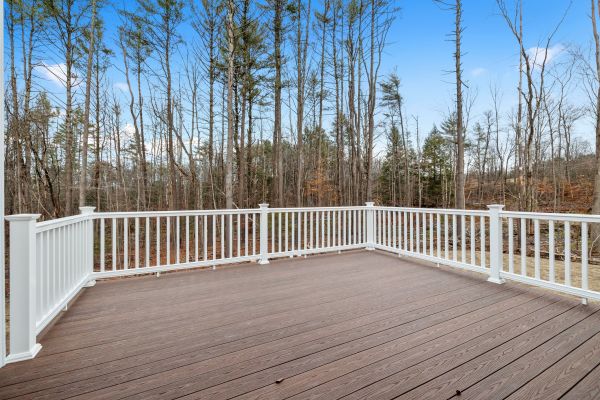Cost of Deck Rail Repair in Eugene