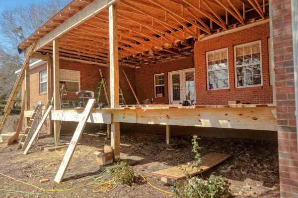 Cost of Porch Columns Installation in Eugene