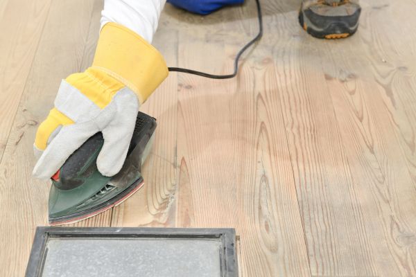 Cost of Porch Sanding in Eugene