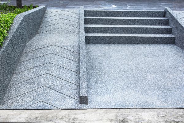 Ramp Replacement in Eugene