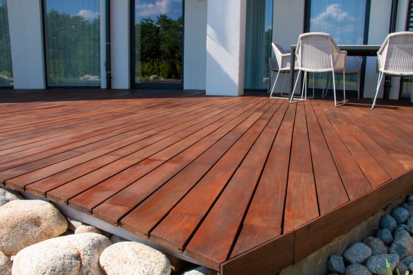Deck Extension in Eugene