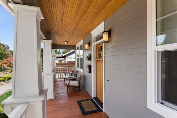 Cost of Porch Beam Replacement in Eugene