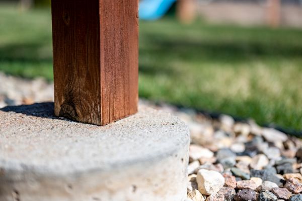 Cost of Deck Footing Replacement in Eugene