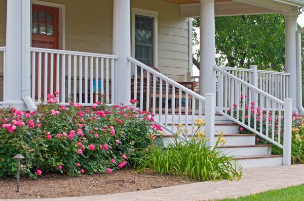 Cost of Porch Stair Repair in Eugene