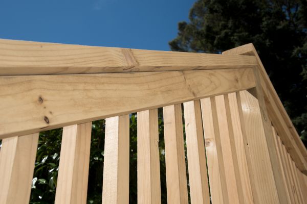 Cost of Terrace Railing Repair in Eugene