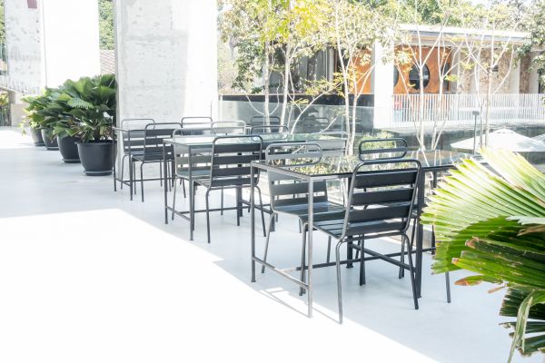 Commercial Deck Installation in Eugene