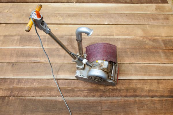Cost of Veranda Sanding in Eugene
