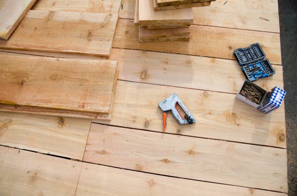 Cost of Porch Board Replacement in Eugene